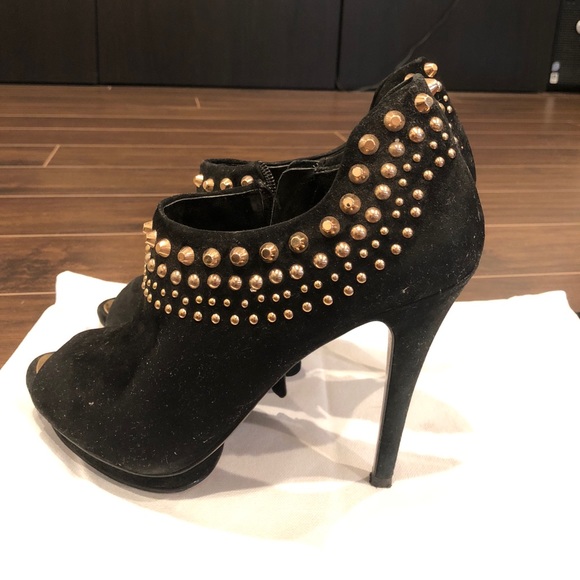 BCBGMaxazria High Bootie - Picture 2 of 4